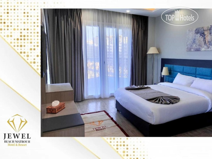 Hotel photo Jewel Beach Matrouh 5*