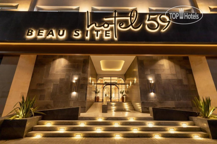 New photos from tourists Hotel 59 Beausite 5*