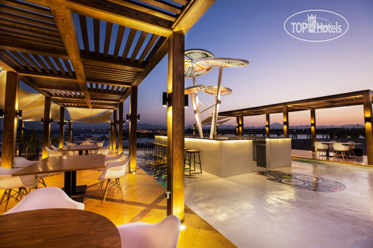 New photos from tourists Pyramisa Beach Resort Sahl Hasheesh 5*