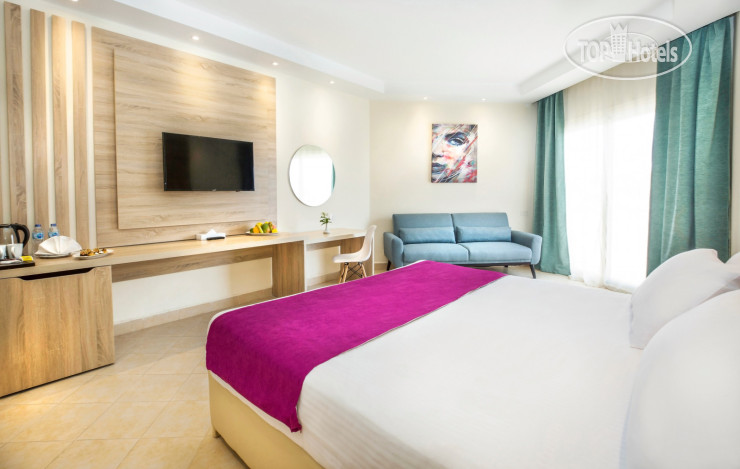 Hotelier's photos Pyramisa Beach Resort Sahl Hasheesh 5*