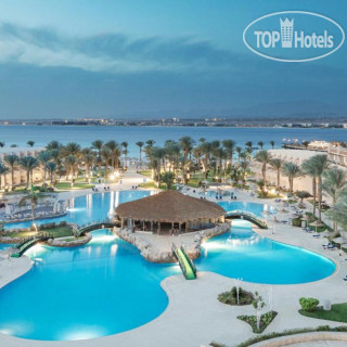 Pyramisa Beach Resort Sahl Hasheesh 5*