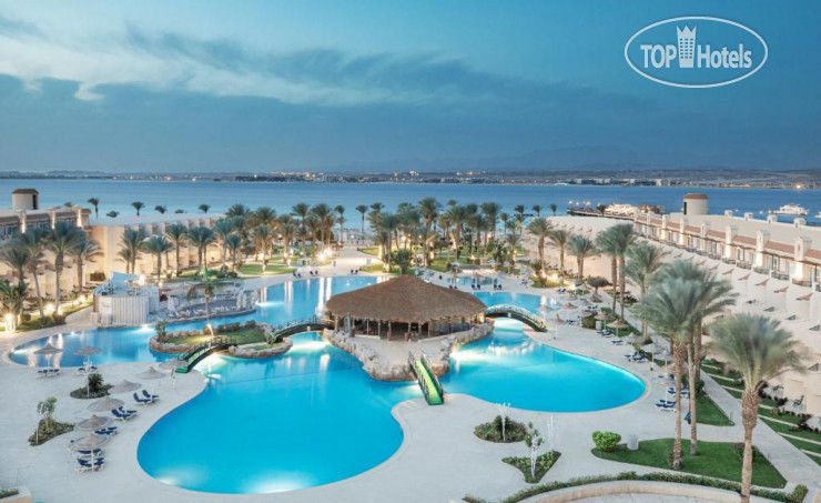 Photos Pyramisa Beach Resort Sahl Hasheesh