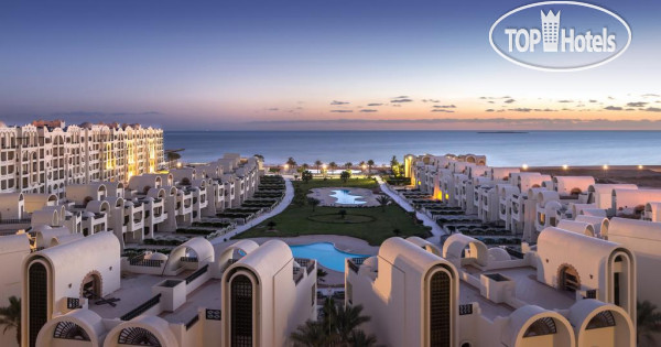 Hotel photo Gravity Hotel & Aquapark Sahl Hasheesh 5*