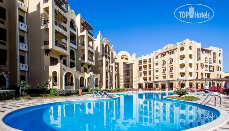 Фото Gravity Hotel & Aquapark Sahl Hasheesh