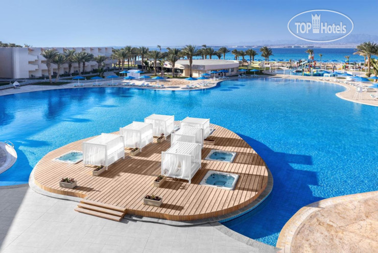 Hotel photo The V Luxury Resort Sahl Hasheesh 5*