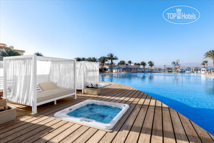 New photos from tourists The V Luxury Resort Sahl Hasheesh 5*