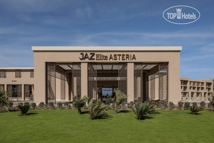 Hotel photo Jaz Elite Asteria 5*