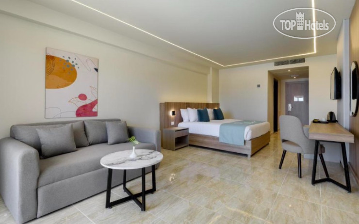 Hotel photo Flow Spectrum Resort Sahl Hasheesh 4*
