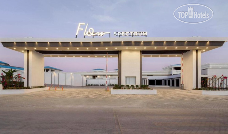New photos from tourists Flow Spectrum Resort Sahl Hasheesh 4*