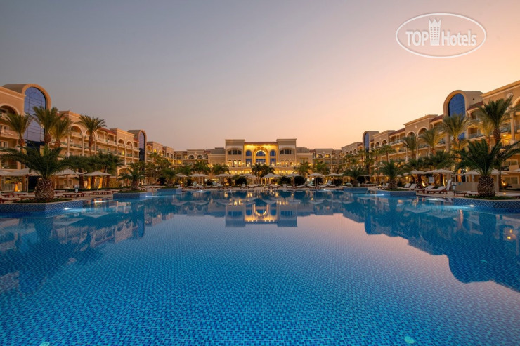 Hotel photo Serenity Sky Arc Resort Sahl Hasheesh 5*