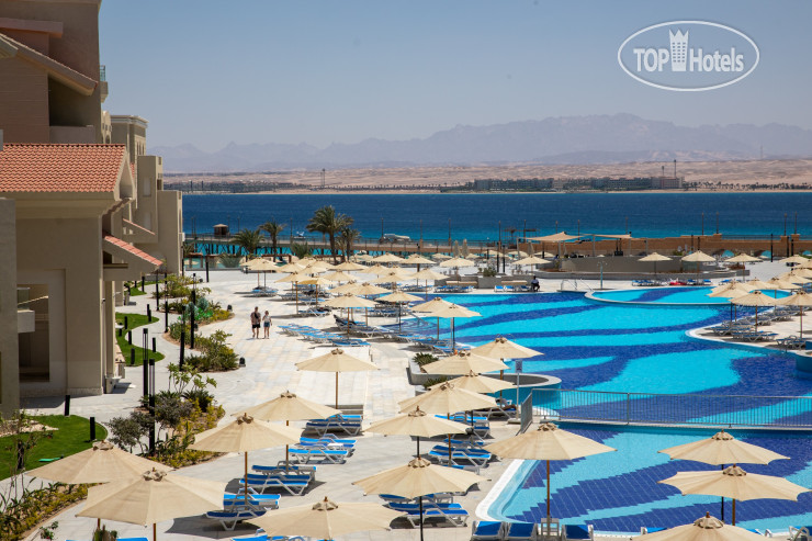 New photos from tourists Serenity Sky Arc Resort Sahl Hasheesh 5*