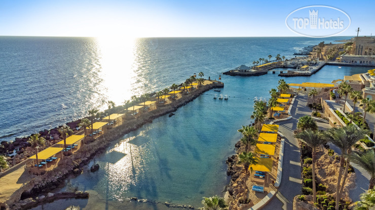 Hotel photo Pickalbatros Citadel Resort - Sahl Hasheesh 5*