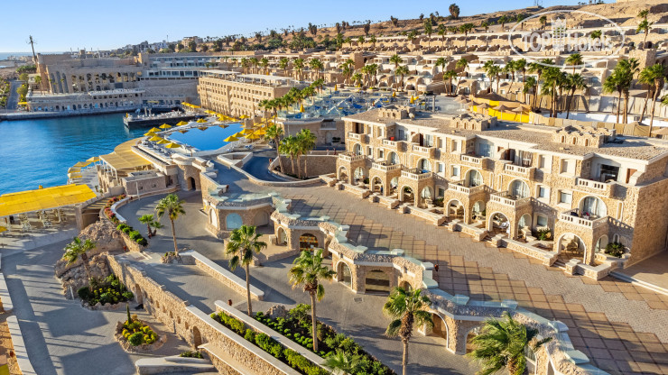 Hotel photo Pickalbatros Citadel Resort - Sahl Hasheesh 5*