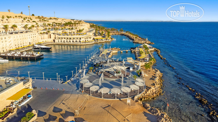 Hotelier's photos Pickalbatros Citadel Resort - Sahl Hasheesh 5*