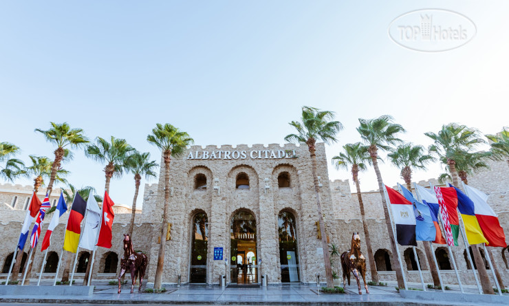 New photos from tourists Pickalbatros Citadel Resort - Sahl Hasheesh 5*