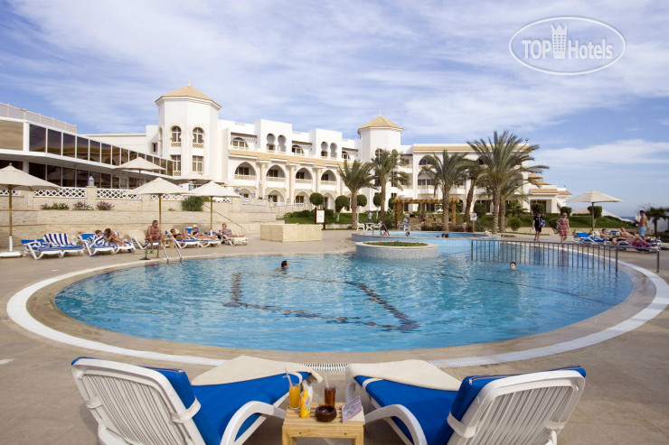 Фото Old Palace Resort Sahl Hasheesh