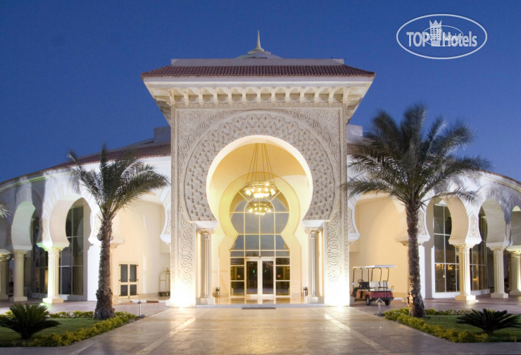 Hotelier's photos Old Palace Resort Sahl Hasheesh 5*