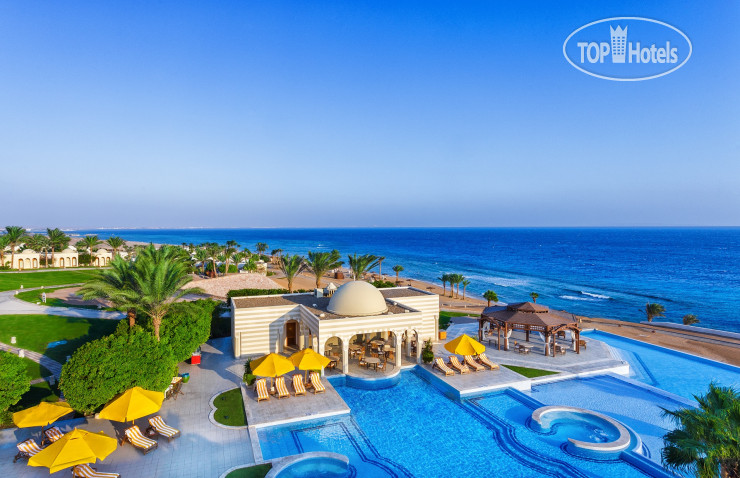 Hotelier's photos The Oberoi Sahl Hasheesh 5*