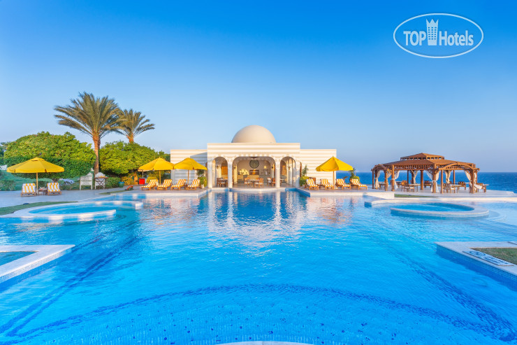 Hotel photo The Oberoi Sahl Hasheesh 5*