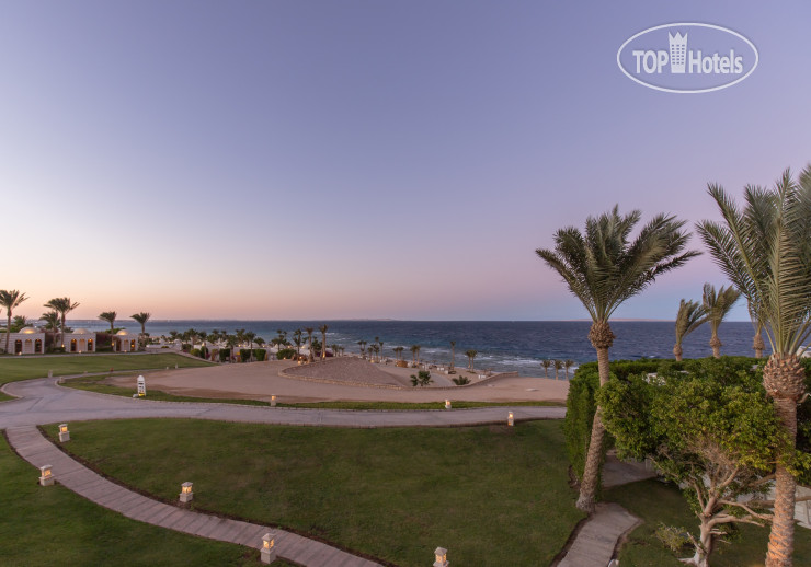 Hotel photo The Oberoi Sahl Hasheesh 5*