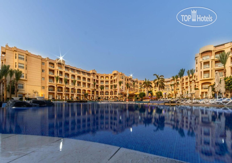 Новые добавленные фото туристов Tropitel Sahl Hasheesh 5*