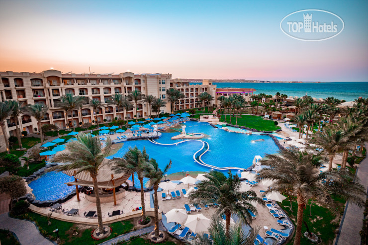 Hotel photo Tropitel Sahl Hasheesh 5*