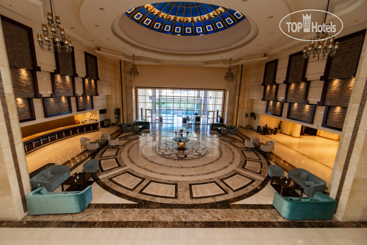 Hotel photo Tropitel Sahl Hasheesh 5*