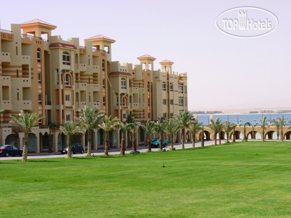Hotel photo El Andalous Apartment 5*