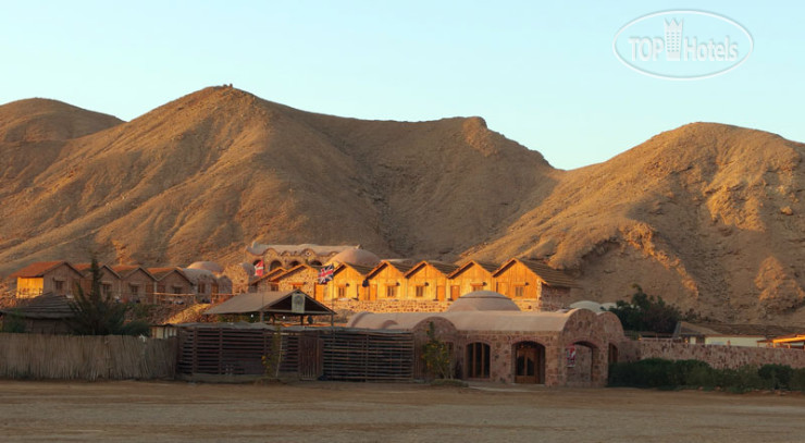 Hotel photo Roots Luxury Camp Redsea 3*
