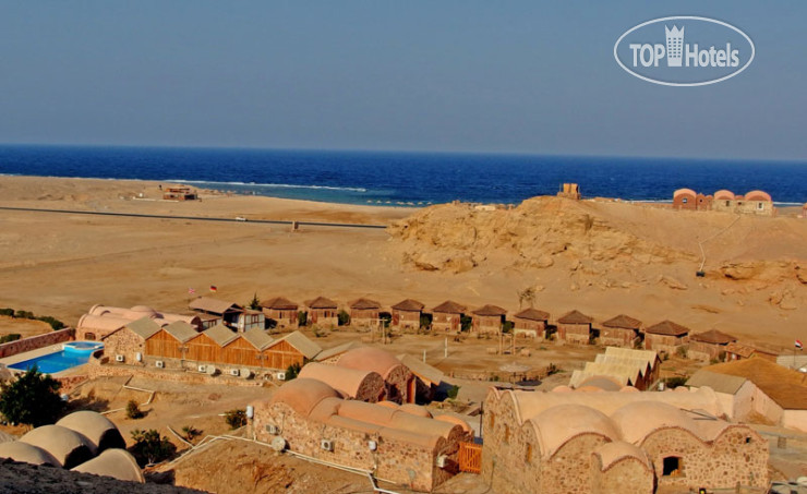 New photos from tourists Roots Luxury Camp Redsea 3*