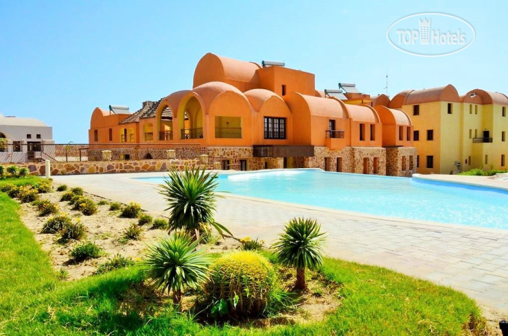 Hotel photo Rohanou Beach Resort & Ecolodge 4*