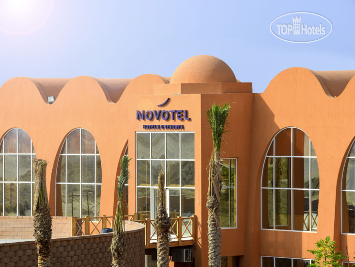 New photos from tourists Novotel Marsa Alam 5*