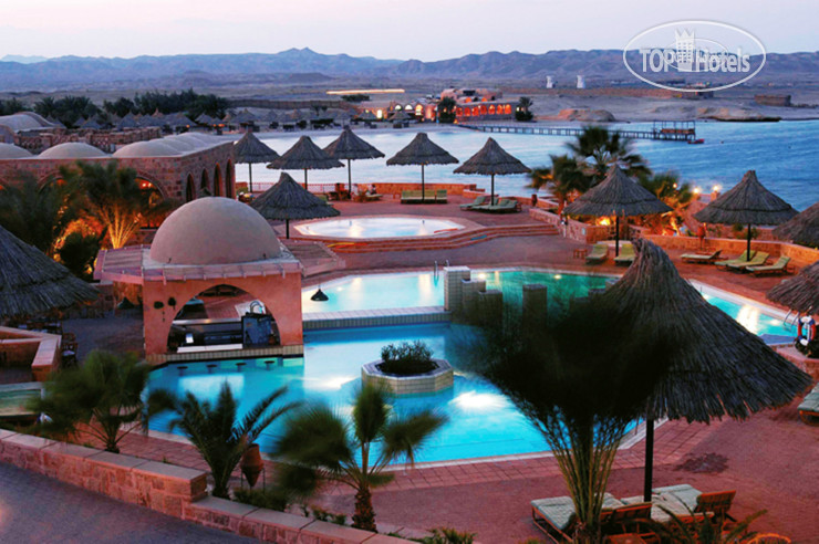 Hotel photo Movenpick Resort El Quseir 5*