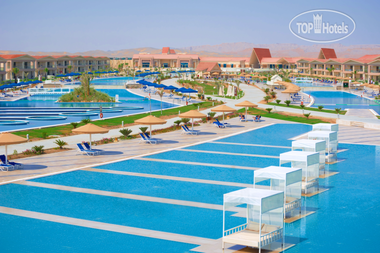 Фото Pickalbatros Sea World Resort - Marsa Alam