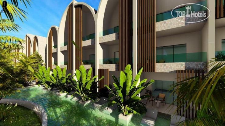 New photos from tourists UTOPIA Blue Resort 5*