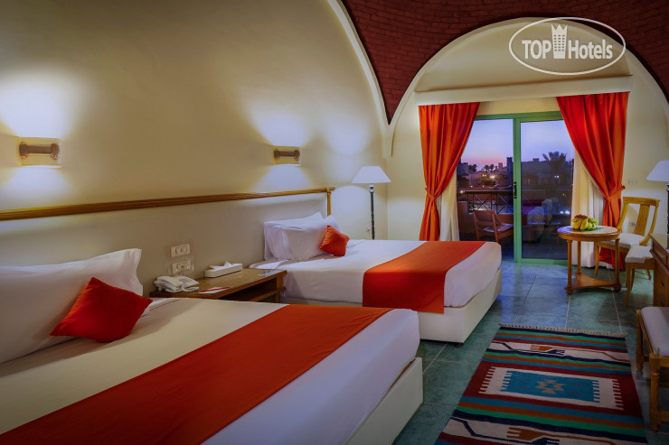 New photos from tourists Akassia Swiss Resort (Club Calimera) 5*