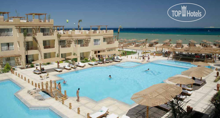 Hotelier's photos Shams Safaga Resort 4*