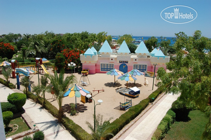 New photos from tourists Menaville Safaga 4*