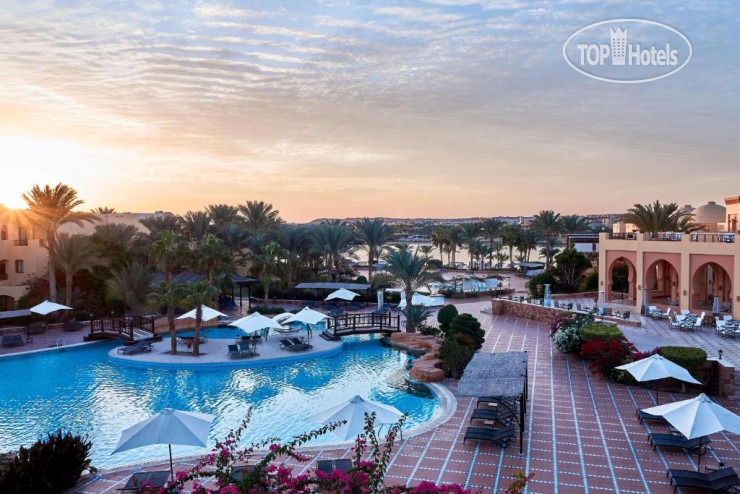 Hotel photo Steigenberger Coraya Beach 5*