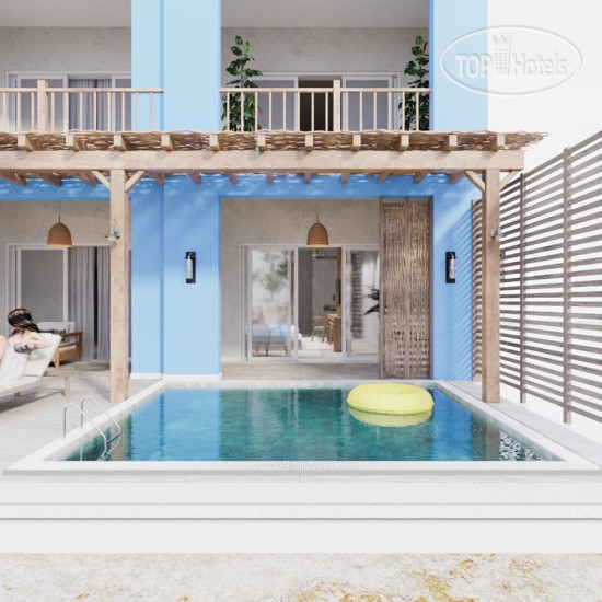 Hotelier's photos Casa Blue Resort & Spa 5*