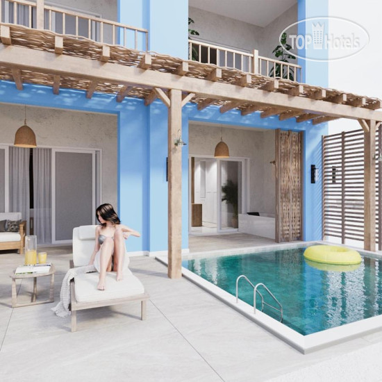 New photos from tourists Casa Blue Resort & Spa 5*