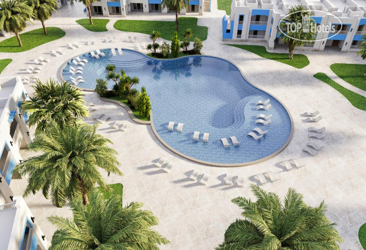 Hotel photo Casa Blue Resort & Spa 5*