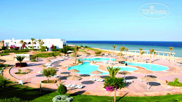 Фото Three Corners Equinox Beach Resort