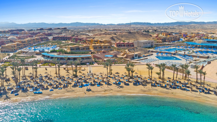 New photos from tourists Pickalbatros Villaggio Resort - Portofino Marsa Alam 4*