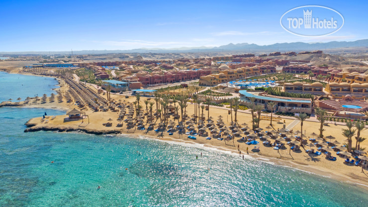 Hotel photo Pickalbatros Villaggio Resort - Portofino Marsa Alam 4*