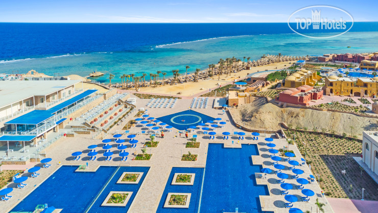 Фотографии отельера Pickalbatros Villaggio Resort - Portofino Marsa Alam 4*