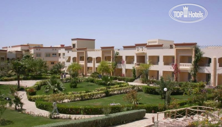 Hotel photo Eden Village-Blue Reef 4*