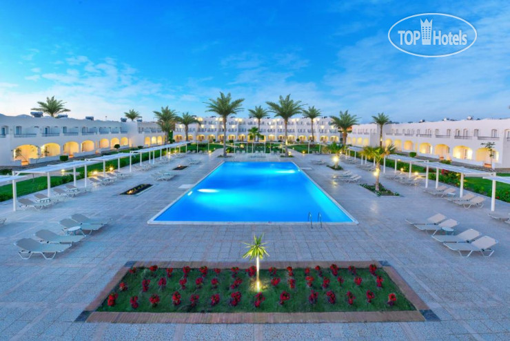 Фотографии отельера Jaz Neo Reef Marsa 4*