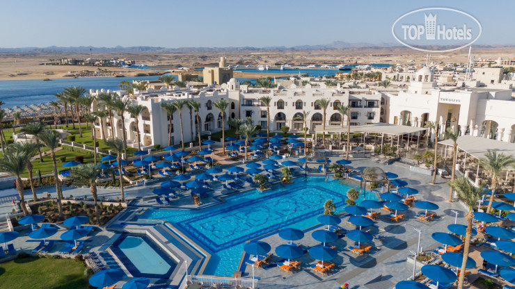 New photos from tourists Pickalbatros Palace Hotel - Port Ghalib 5*