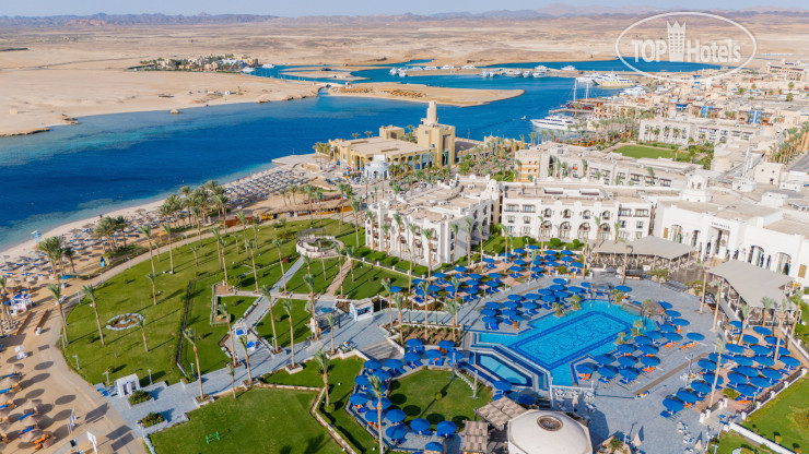 Hotel photo Pickalbatros Palace Hotel - Port Ghalib 5*